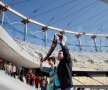 Ziua Porţilor deschise la Naţional Arena