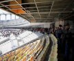 Ziua Porţilor deschise la Naţional Arena