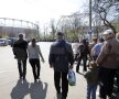 Ziua Porţilor deschise la Naţional Arena