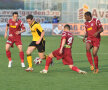 VIDEO & FOTO FC Braşov şi CFR au dat un recital de fotbal sub Tîmpa: 2-2 nebun!