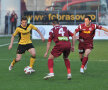 VIDEO & FOTO FC Braşov şi CFR au dat un recital de fotbal sub Tîmpa: 2-2 nebun!