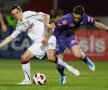 VIDEO & FOTO Cronică Rapid-Timişoara, scor 3-2, scrisă de Maria Andrieş: Imperial Roman