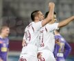 VIDEO & FOTO Cronică Rapid-Timişoara, scor 3-2, scrisă de Maria Andrieş: Imperial Roman