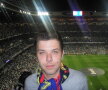 Cîştigătorii excursiei la Real Madrid-Barcelona