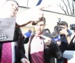 Mărgăritescu a ieşit din arest. Vezi ce a spus avocatul dinamovistului!