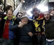 GALERIE FOTO » Fanii au luat cu asalt Valencia! Interes maxim pentru El Clasico!