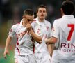 Cronica derbyului: Frumoasa fără noroc şi bestia de 1,67