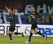 Sportul s-a impus in Giuleşti prin golul lui Tibi Bălan