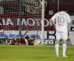 Sportul s-a impus in Giuleşti prin golul lui Tibi Bălan