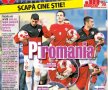 FOTO » Gazeta a reconstituit "drumul" torţelor din Ghencea » Ultras Dinamo: "Jucătorii ni le-au dat, sînt nişte eroi!"