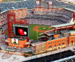 Citizens Bank Park este o arena de baseball, caminul celor de la Philadelphia Phillies. Construit in 2004, stadionul frapeaza prin incronguenta si prin culorile vii care il scot in evidenta. Are 45.000 de locuri.