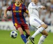 Capitanul Puyol nu i-a dat nici o sansa lui Cristiano Ronaldo