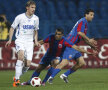 FOTO & VIDEO Cronica la Pandurii - Steaua 1-1 scrisă de Cristi Geambaşu » Voleul care ascunde ruşinea