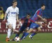 FOTO & VIDEO Cronica la Pandurii - Steaua 1-1 scrisă de Cristi Geambaşu » Voleul care ascunde ruşinea