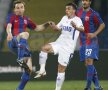 FOTO & VIDEO Cronica la Pandurii - Steaua 1-1 scrisă de Cristi Geambaşu » Voleul care ascunde ruşinea