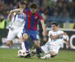FOTO & VIDEO Cronica la Pandurii - Steaua 1-1 scrisă de Cristi Geambaşu » Voleul care ascunde ruşinea
