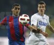 FOTO & VIDEO Cronica la Pandurii - Steaua 1-1 scrisă de Cristi Geambaşu » Voleul care ascunde ruşinea
