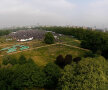 Iată cum arăta Hyde Park ieri după-amiază Foto: Guliver/Getty Images