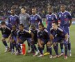 Franţa, 2010 - 8 jucători de culoare au apărut în echipa de start a hexagonului