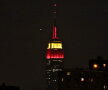 GALERIE FOTO » Empire State Building împlineşte 80 de ani :) Iată cîteva amănunte importante despre celebra construcţie newyorkeză