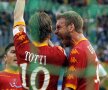 Totti, extraordinar! A bătut recordul lui Baggio! Are 206 goluri în Serie A!
