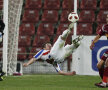 Antal a făcut diferenţa printr-o execuţie de mare fotbalist Foto: Lorand Vakarcs