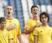 Echipa naţională a României participă la Campionatul European Under-17