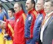 Echipa naţională a României participă la Campionatul European Under-17