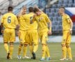 Echipa naţională a României participă la Campionatul European Under-17