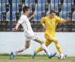 Echipa naţională a României participă la Campionatul European Under-17