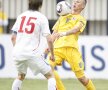 România-Cehia 1-1