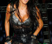 Nicole Scherzinger, prietena lui Lewis Hamilton