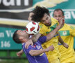 Dueluri tari în FC Vaslui - Poli Timişoara 1-1