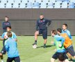 Olăroiu, la primul antrenament la Steaua