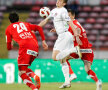 CFR bate în Ştefan cel Mare, iar Dinamo tremură pentru Europa League