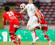 Cronica de la Dinamo-CFR 1-2 scrisă de Maria Andrieş: "Apărarea. E şi asta o meserie"