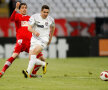 Cronica de la Dinamo-CFR 1-2 scrisă de Maria Andrieş: "Apărarea. E şi asta o meserie"