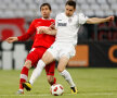Cronica de la Dinamo-CFR 1-2 scrisă de Maria Andrieş: "Apărarea. E şi asta o meserie"