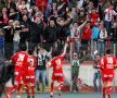Cronica de la Dinamo-CFR 1-2 scrisă de Maria Andrieş: "Apărarea. E şi asta o meserie"