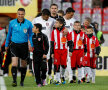 Cronica de la Dinamo-CFR 1-2 scrisă de Maria Andrieş: "Apărarea. E şi asta o meserie"