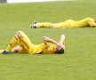 FOTO » România - Germania 0-1 » Sfîrşit de aventură pentru români la EURO 2011