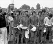 Iunie 1981. U Craiova - Poli Timişoara 6-0. A treia Cupă din palmaresul juveţilor, la care jucau Ştefănescu, Balaci, Tilihoi, Irimescu, Cămătaru, Cîrţu, Crişan, Beldeanu, Boldici Foto: Arhiva GSP