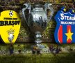Steaua egalează în minutul 86 şi merge în finală!