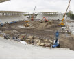 Stadionul din Ploieşti este construit de austriecii de la Alpine Bau, cei care au cosntruit şi Allianz Arena Foto: Alex Nicodim