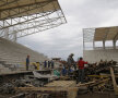 Gazeta a vizitat şantierul stadionului din Ploieşti » Aici vrem să batem Belarus