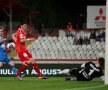 Dinamo - Gloria, în returul semifinalelor Cupei României