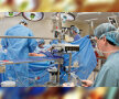 Aşa arată o sala de operaţii de la neurochirurgie foto:paginamedicala.ro