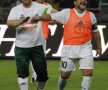 Khadîrov şi Maradona au făcut spectacol la Groznîi
Foto: Reuters