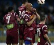 Gaz Metan - CFR Cluj