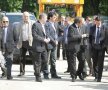 Michel Platini inspectează astăzi lucrările de la National Arena, stadion care va găzdui finala Europa League în 2012